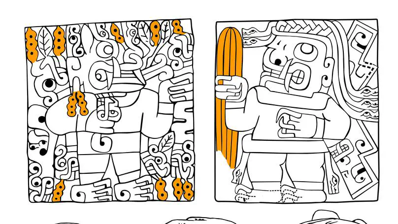 Pre-Hispanic Ritual Use of Psychoactive Plants at Chavín de Huántar, Peru